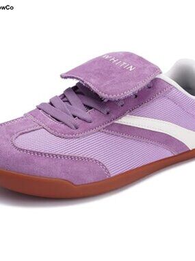 Wide Toe Box Barefoot Sneakers Zero Drop Minimalist Walking Shoes